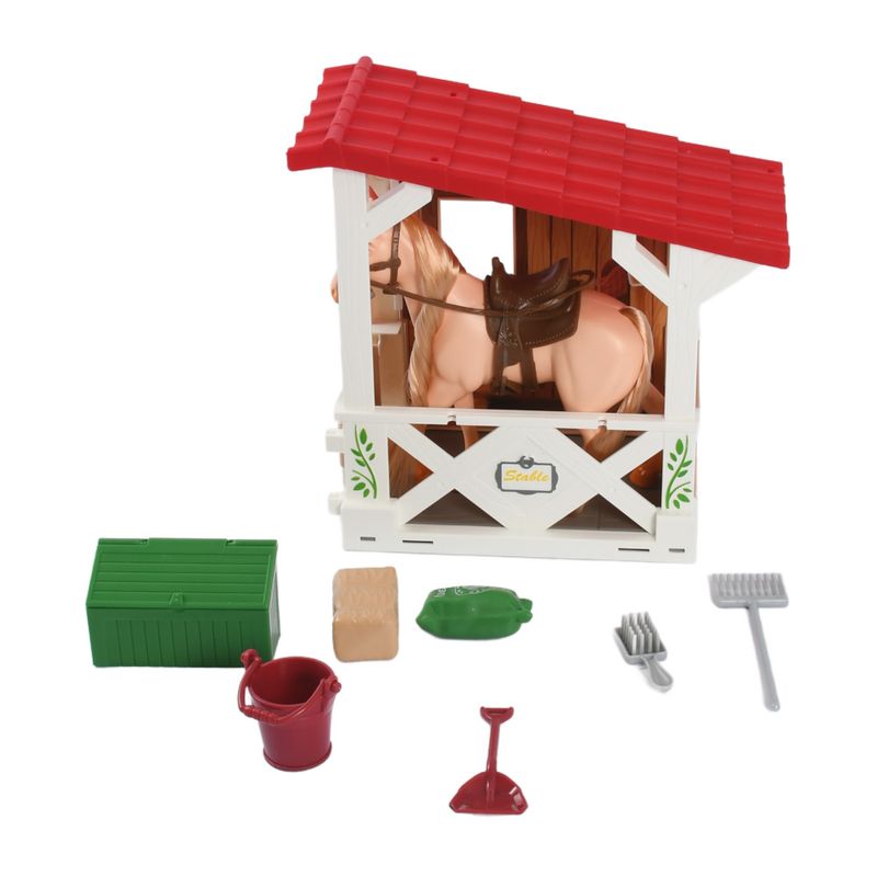 STISL282---Conjunto-Estabulo-de-Brinquedo---Aventuras-a-Cavalo---ST-Import-2