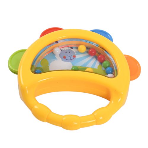 Brinquedo Interativo - Chocalho Ovelhinha - Rattle Series - ST Import