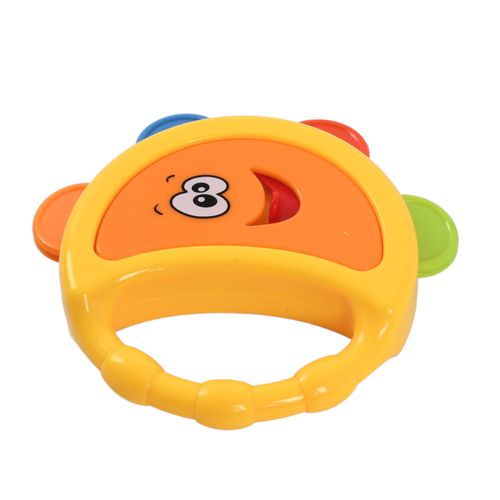 Brinquedo Interativo - Chocalho Ovelhinha - Rattle Series - ST Import