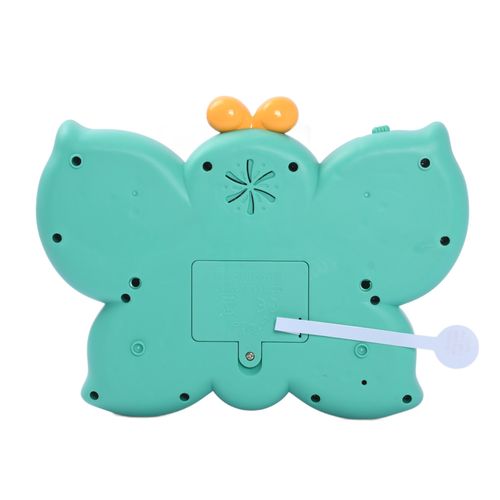 Brinquedo Interativo com Som - Borboleta Musical - Music Interest - ST Import
