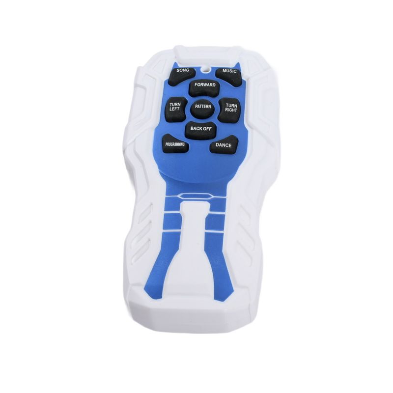 STISL387-AZUL---Robo-com-Controle-Remoto-Luz-e-Som---Dance-Robot---Azul---20-cm---ST-Import-7