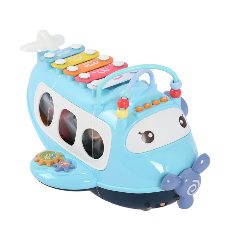 STISL277-AZUL---Xilofone-Interativo-com-Som---Aviao-Musical---Azul---ST-Import-5