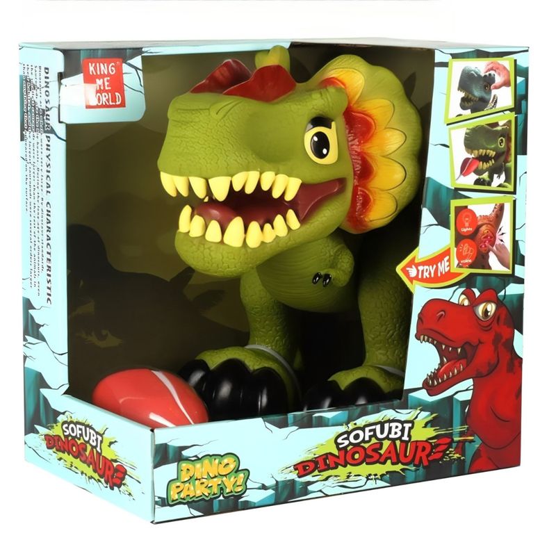 STISL350-DILOPHOSAURUS---Dinossauro-com-Luz-e-Som---Dilophosaurus---Dino-Party---20-cm---ST-Import-2