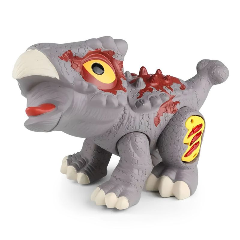 STISL350-ANKYLOSAURUS---Dinossauro-com-Luz-e-Som---Ankylosaurus---Dino-Party---20-cm---ST-Import-1