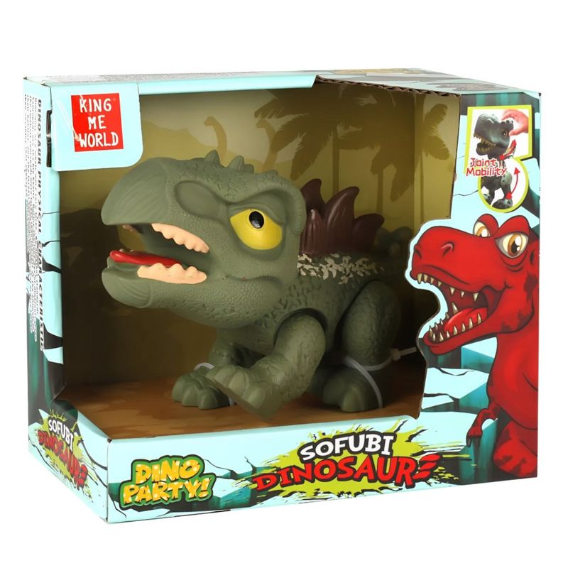 STISL350-STEGOSAURUS---Dinossauro-com-Luz-e-Som---Stegosaurus---Dino-Party---20-cm---ST-Import-2