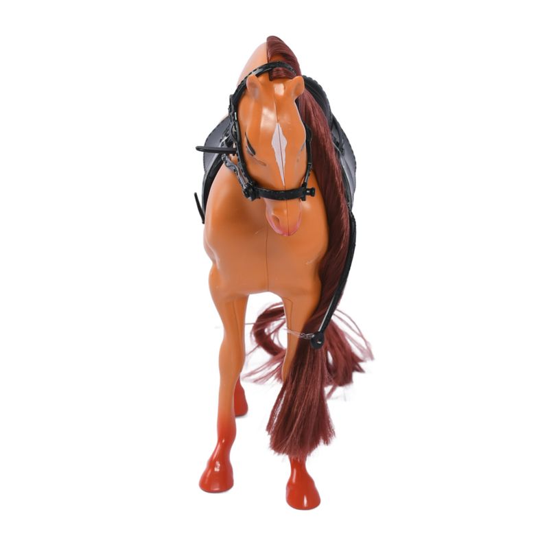 STISL281-MARROM---Cavalo-de-Brinquedo---Aventuras-a-Cavalo---Marrom---25-cm---ST-Import-4