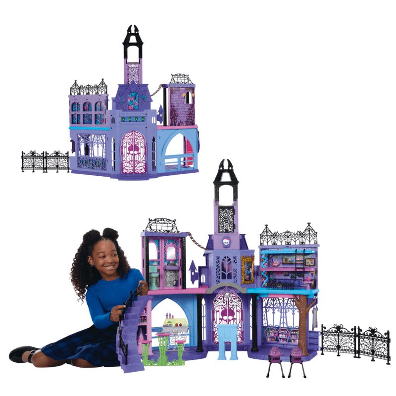 MATHLP88---Playset-Monster-High---Escola-do-Terror---Mattel-6