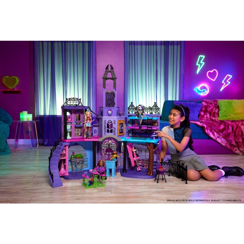 MATHLP88---Playset-Monster-High---Escola-do-Terror---Mattel-7