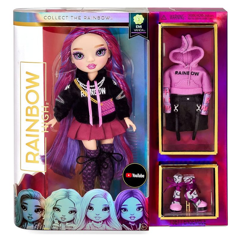 MCA4222575788---Boneca-Rainbow-High---Emi-Vanda---Roxa---28-cm---MGA-1