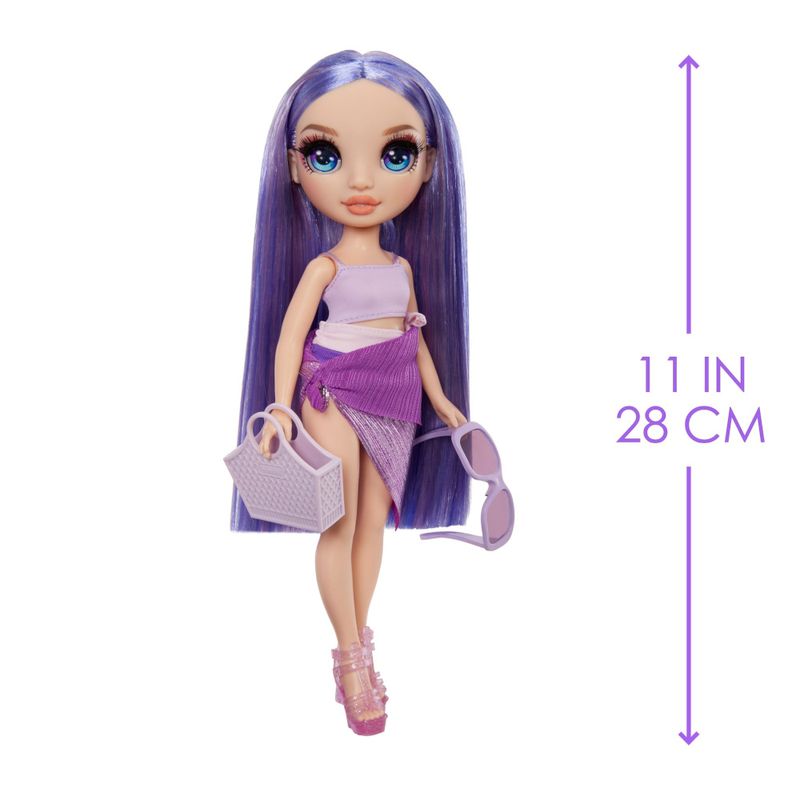 MCA4222507314---Boneca-Rainbow-High---Violet-Willow---Swin---Style---Roxo---28-cm---MGA-4