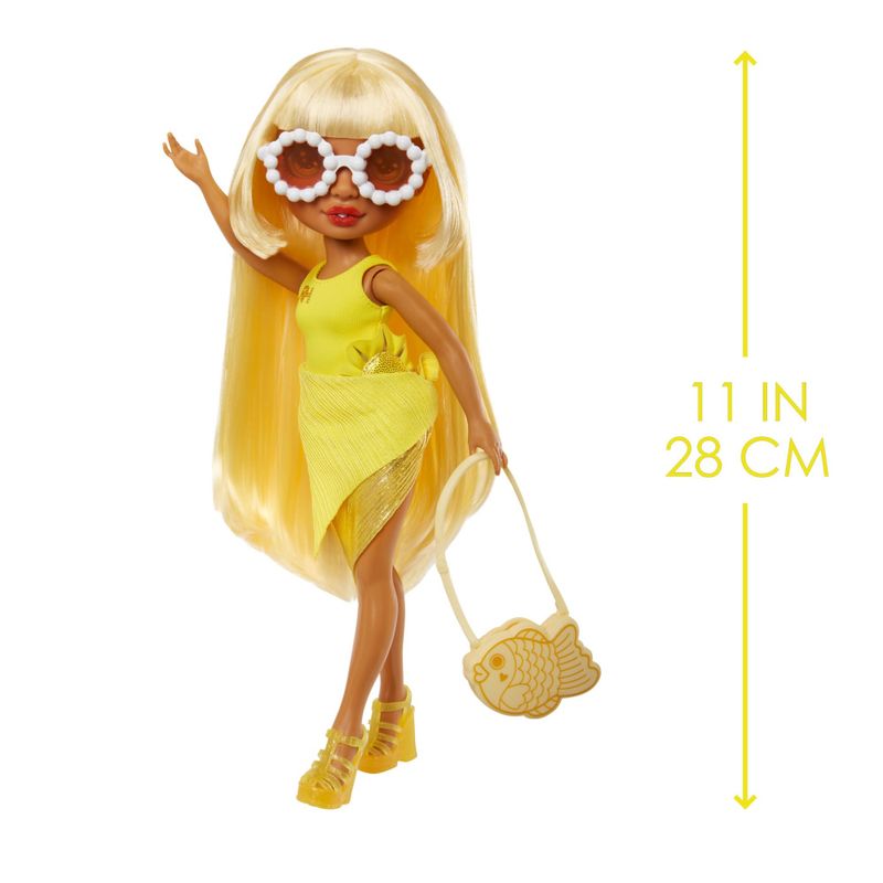 MCA4222507284---Boneca-Rainbow-High---Sunny-Madison---Swin---Style---Amarelo---28-cm---MGA-4