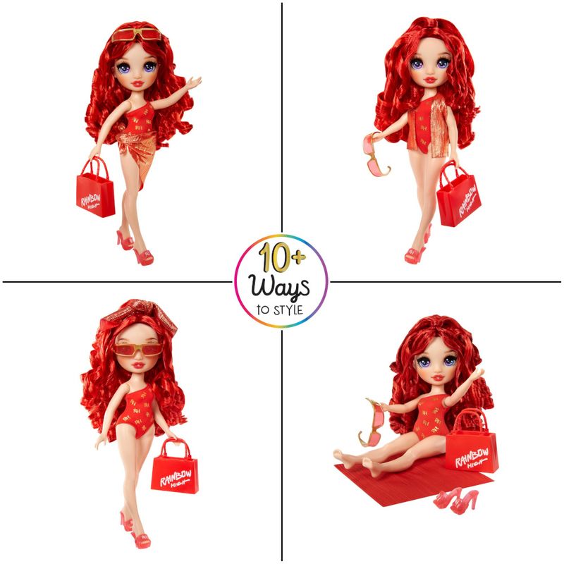 MCA4222507277---Boneca-Rainbow-High---Ruby-Anderson---Swin---Style---Vermelho---28-cm---MGA-6