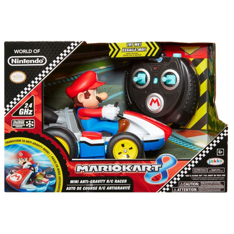 CAN3020---Carrinho-de-Controle-Remoto---Mario-Kart---Mario---Anti-Gravidade---Nintendo---Candide-2