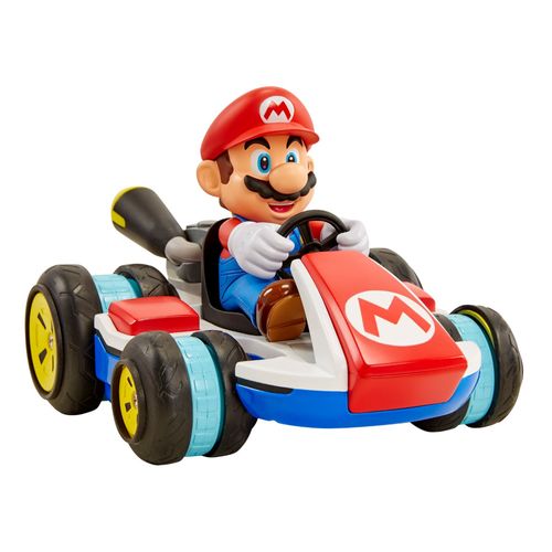 Carrinho de Controle Remoto - Mario Kart - Mario - Anti-Gravidade - Nintendo - Candide