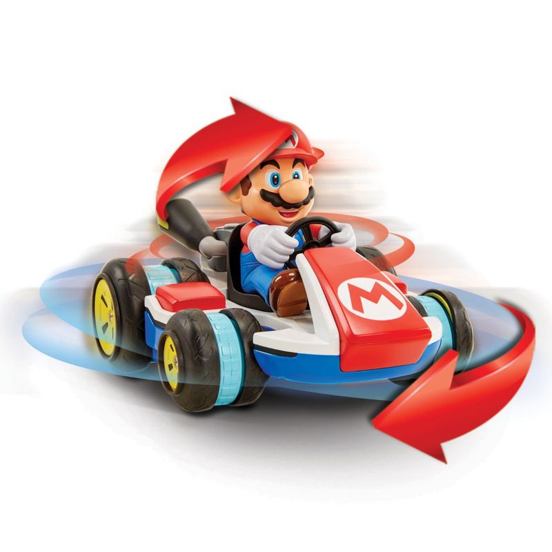 CAN3020---Carrinho-de-Controle-Remoto---Mario-Kart---Mario---Anti-Gravidade---Nintendo---Candide-5