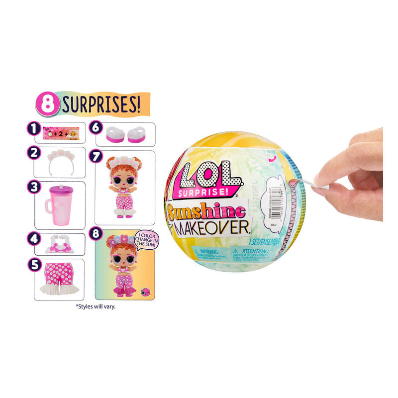 MCA4222589396---Mini-Boneca-Surpresa---LOL-Surprise---Sunshine-Makeover---8-Surpresas---Sortido---MGA-4