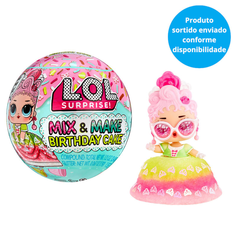 MCA4222593140---Mini-Boneca-Surpresa---LOL-Surprise---Mix---Make-Birthday-Cake---Sortido---MGA-1