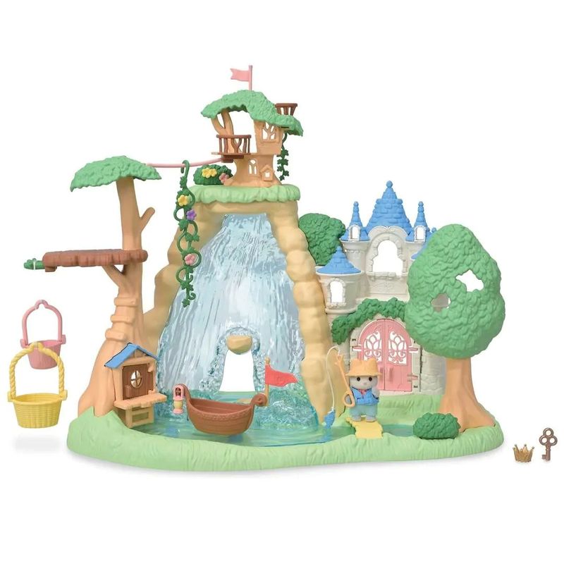 EPO5761---Sylvanian-Families---Cachoeira-da-Floresta-Secreta---Epoch-2