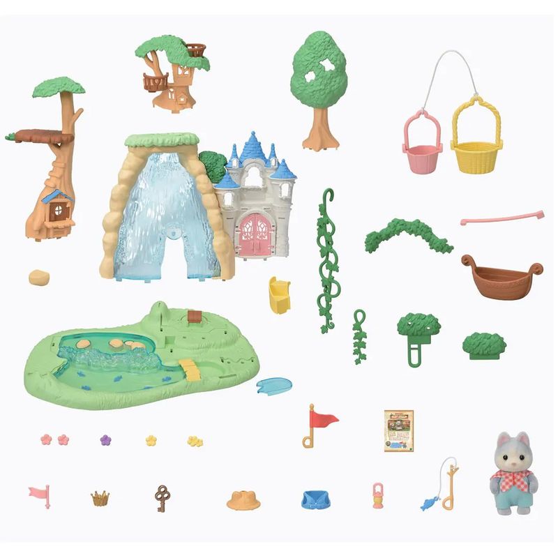 EPO5761---Sylvanian-Families---Cachoeira-da-Floresta-Secreta---Epoch-3