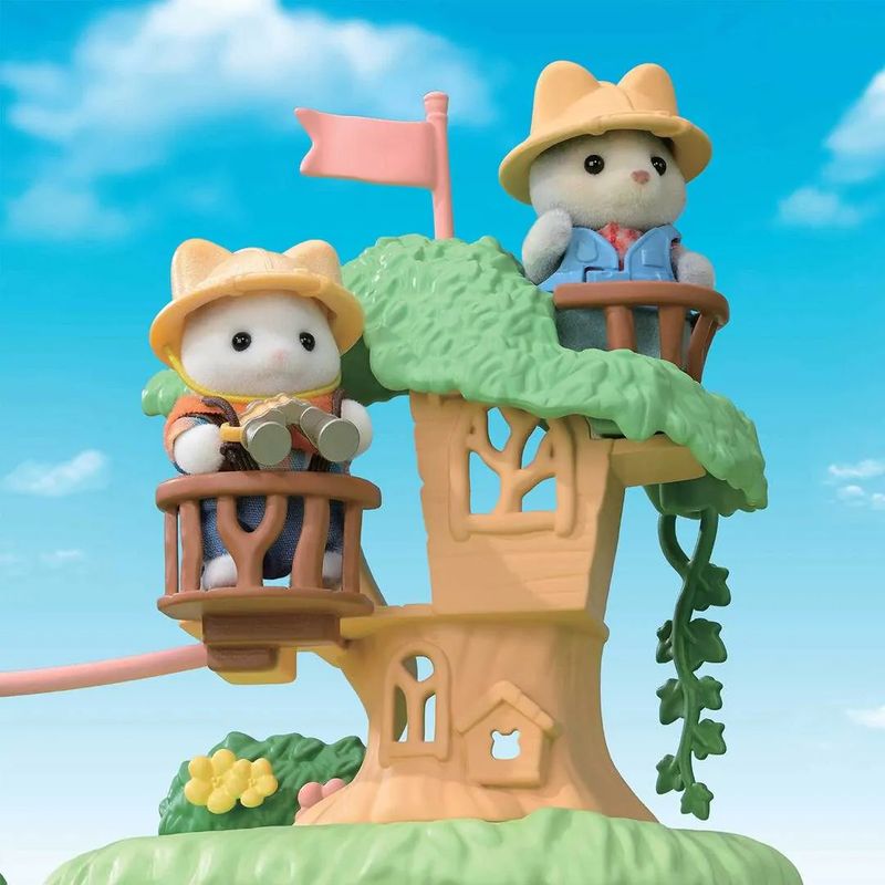 EPO5761---Sylvanian-Families---Cachoeira-da-Floresta-Secreta---Epoch-5