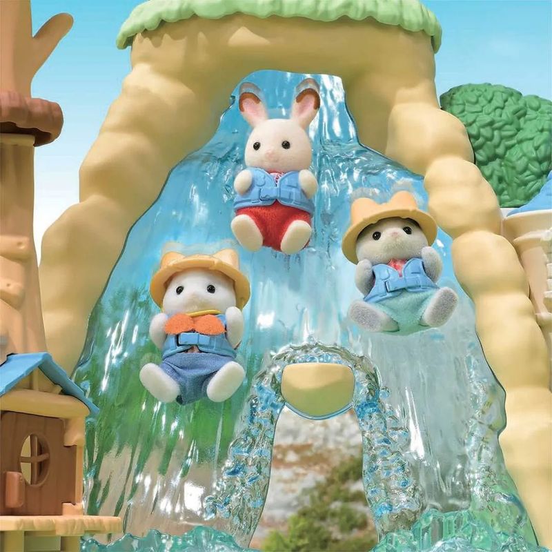EPO5761---Sylvanian-Families---Cachoeira-da-Floresta-Secreta---Epoch-6