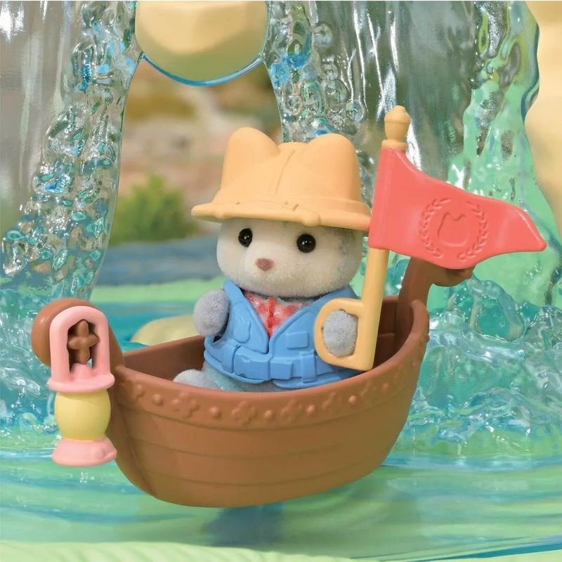 EPO5761---Sylvanian-Families---Cachoeira-da-Floresta-Secreta---Epoch-7