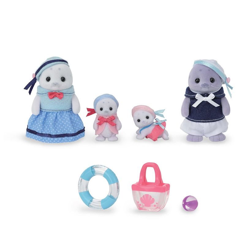 EPO5759---Sylvanian-Families---Familia-das-Focas---Epoch-2