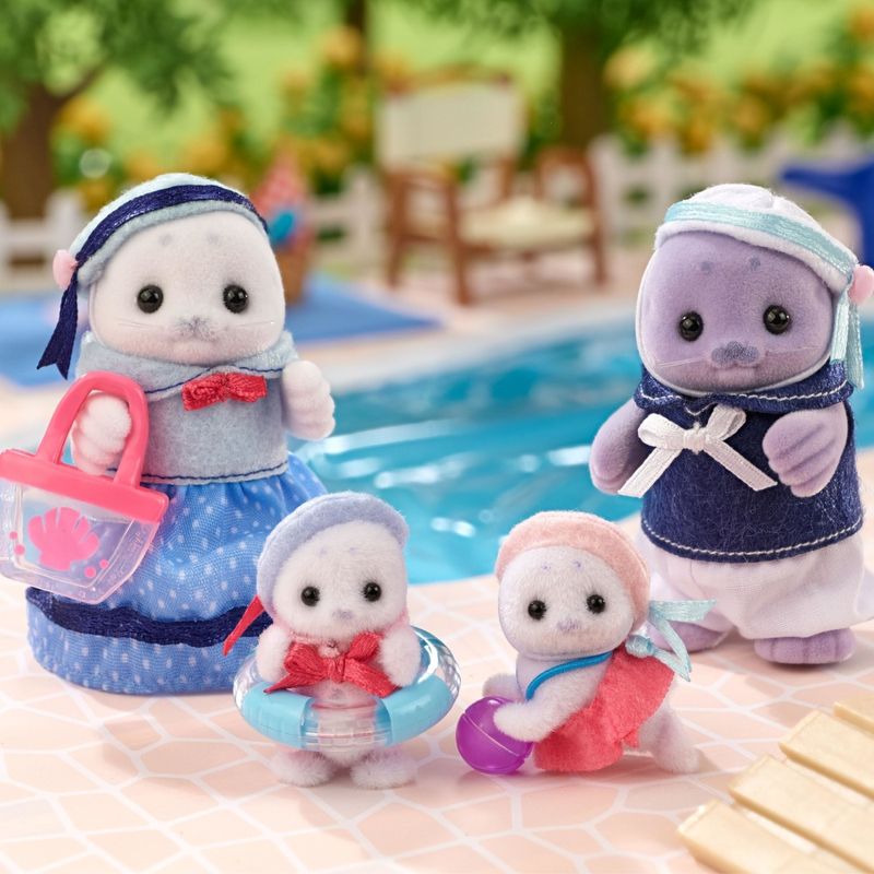 EPO5759---Sylvanian-Families---Familia-das-Focas---Epoch-3