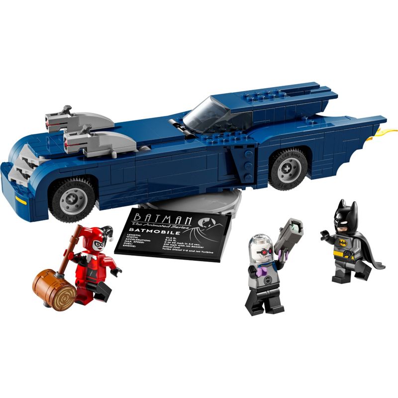 LEG76274---LEGO-Batman---Batman-com-o-Batmovel-vs.-Harley-Quinn-e-Mr.-Freeze---435-Pecas---76274-2