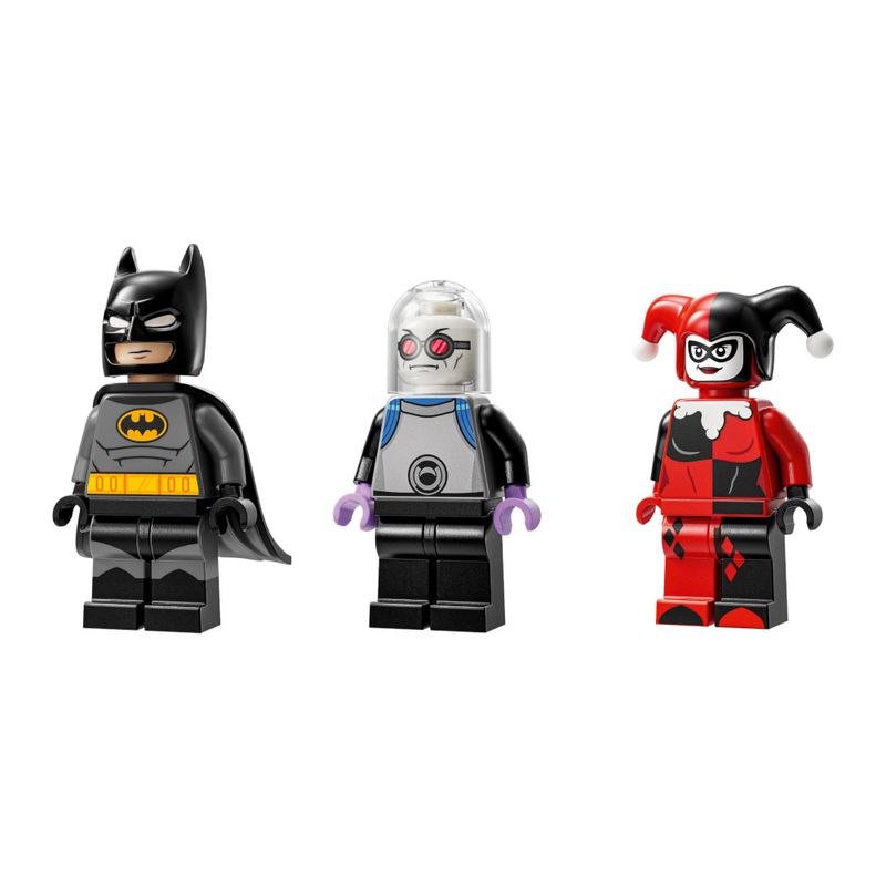 LEG76274---LEGO-Batman---Batman-com-o-Batmovel-vs.-Harley-Quinn-e-Mr.-Freeze---435-Pecas---76274-4