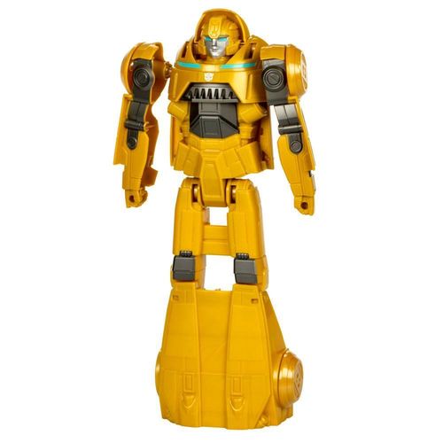 Figura Transformável - Bumblebee - Transformers One - 26 cm - Hasbro