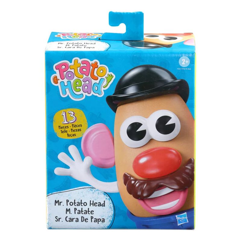 HASF9417---Figura-Senhor-Cabeca-de-Batata---Potato-Head---13-Pecas---Hasbro-2