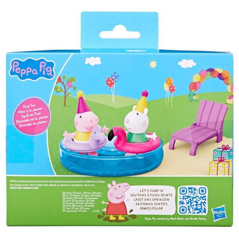 HASF9511---Conjunto-Mini-Figuras---Festa-na-Piscina-com-a-Peppa---Peppa-Pig---Hasbro-2
