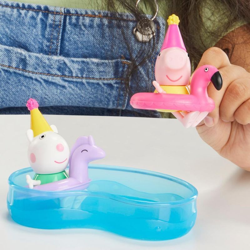 HASF9511---Conjunto-Mini-Figuras---Festa-na-Piscina-com-a-Peppa---Peppa-Pig---Hasbro-5