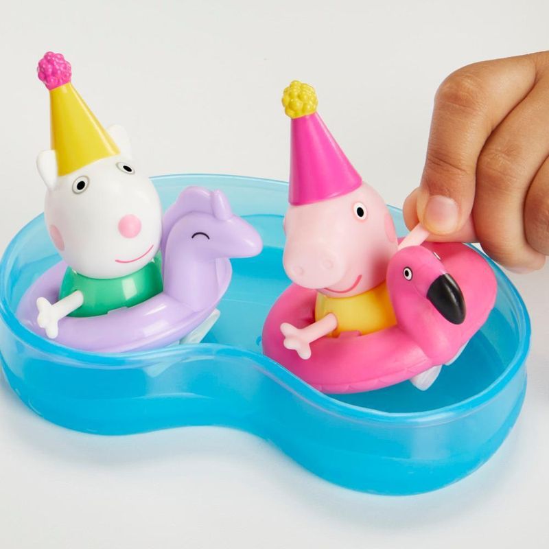 HASF9511---Conjunto-Mini-Figuras---Festa-na-Piscina-com-a-Peppa---Peppa-Pig---Hasbro-6