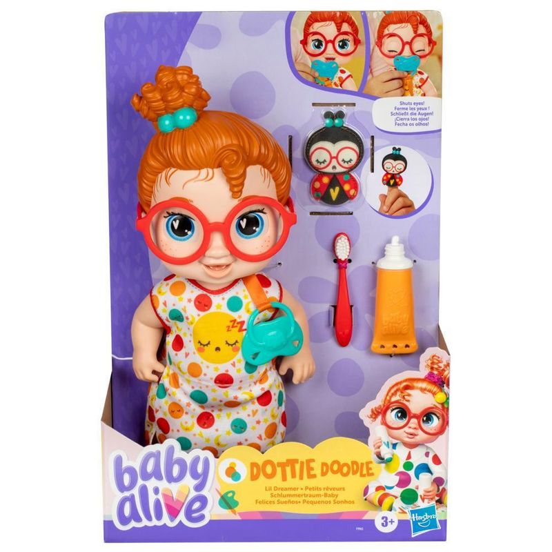 HASF9965---Boneca-Baby-Alive---Dottie-Doodle---Pequenos-Sonhos---28-cm---Hasbro-2