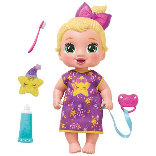 Boneca Baby Alive - Lala Goo Goo - Pequenos Sonhos - 28 cm - Hasbro