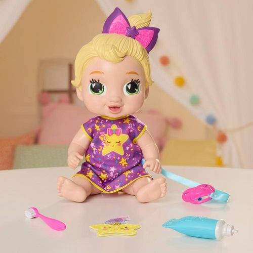 Boneca Baby Alive - Lala Goo Goo - Pequenos Sonhos - 28 cm - Hasbro