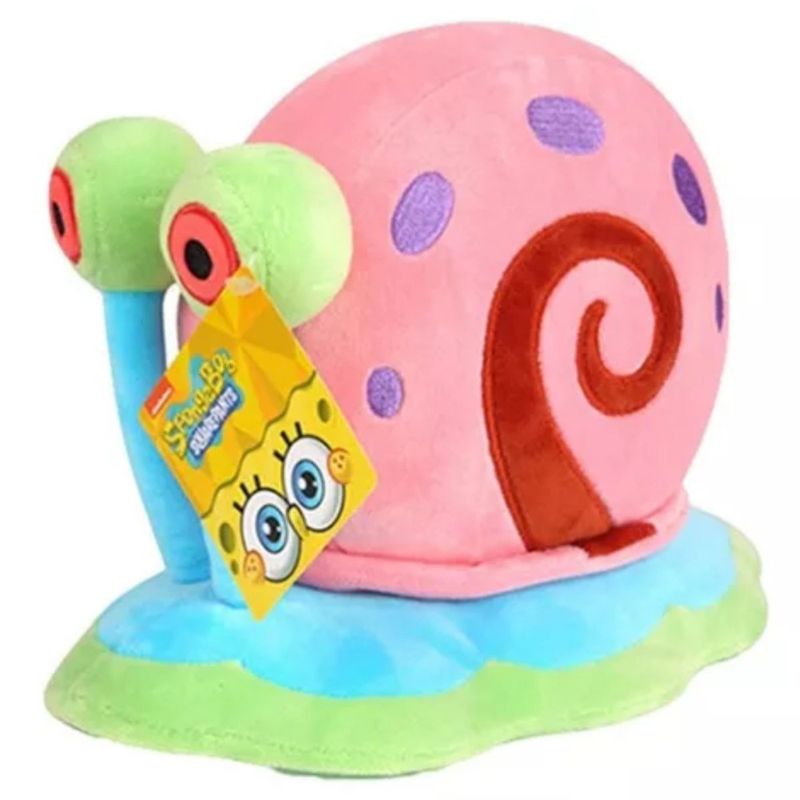 MLABR2107---Pelucia-Gary-Caracol---SpongeBob-Squarepants---25-cm---Multikids-2
