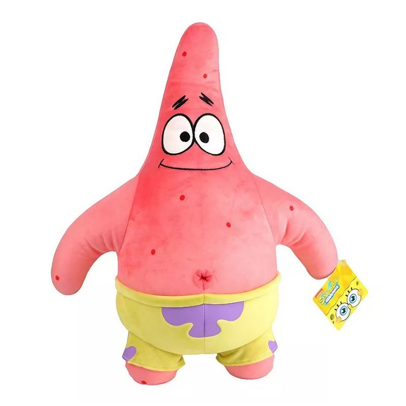 MLABR2104---Pelucia-Patrick-Estrela---SpongeBob-Squarepants---30-cm---Multikids-1