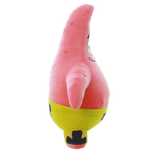 Pelúcia Patrick Estrela - SpongeBob Squarepants - 30 cm - Multikids