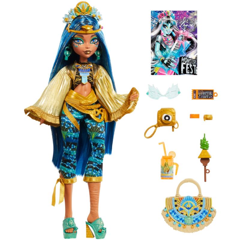 MATHXH81---Boneca-Monster-High---Cleo-de-Nile---Monster-Fest---Mattel-3