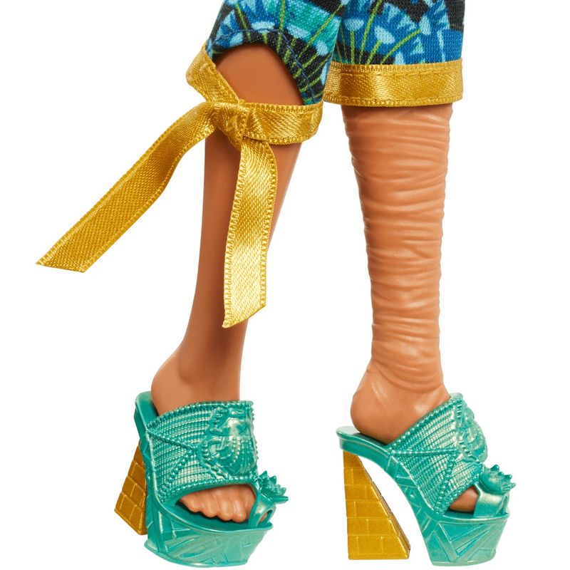 MATHXH81---Boneca-Monster-High---Cleo-de-Nile---Monster-Fest---Mattel-5