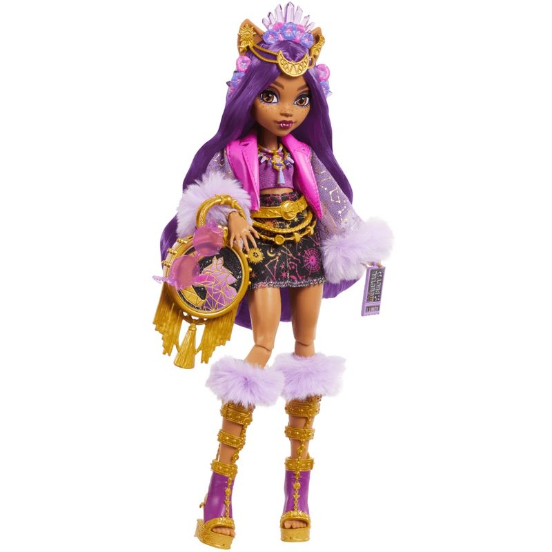 MATHXH80---Boneca-Monster-High---Clawdeen-Wolf---Monster-Fest---Mattel-1
