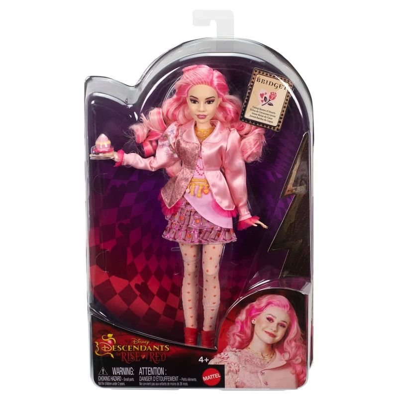 MATHWT91---Boneca-Disney---Bridget---Descendentes---Mattel-2