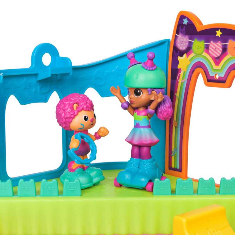SUN3965---Playset-com-Mini-Figuras---Sala-de-Festas-da-Gabby---Casa-da-Gabby---Sunny-6