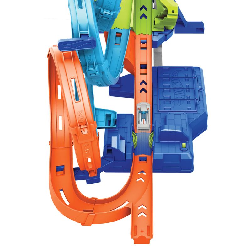 MATHXR70---Pista-com-Carrinho-Hot-Wheels---Voltas-e-Colisoes-Desafiadoras---Mattel-4
