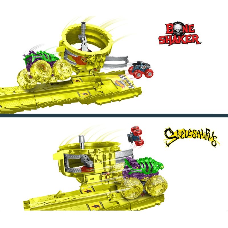 MATHXT05---Pista-com-Monster-Truck-Hot-Wheels---Charge-and-Chase-Challenge---Power-Smasher---Mattel-4