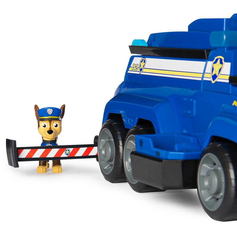 SUN1285---Veiculo-com-Mini-Figuras---Carrinho-da-Equipe-de-Policia---Patrulha-Canina---Sunny-4