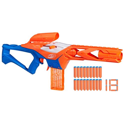 Lançador de Dardos Nerf - Pinpoint - N Series - Hasbro
